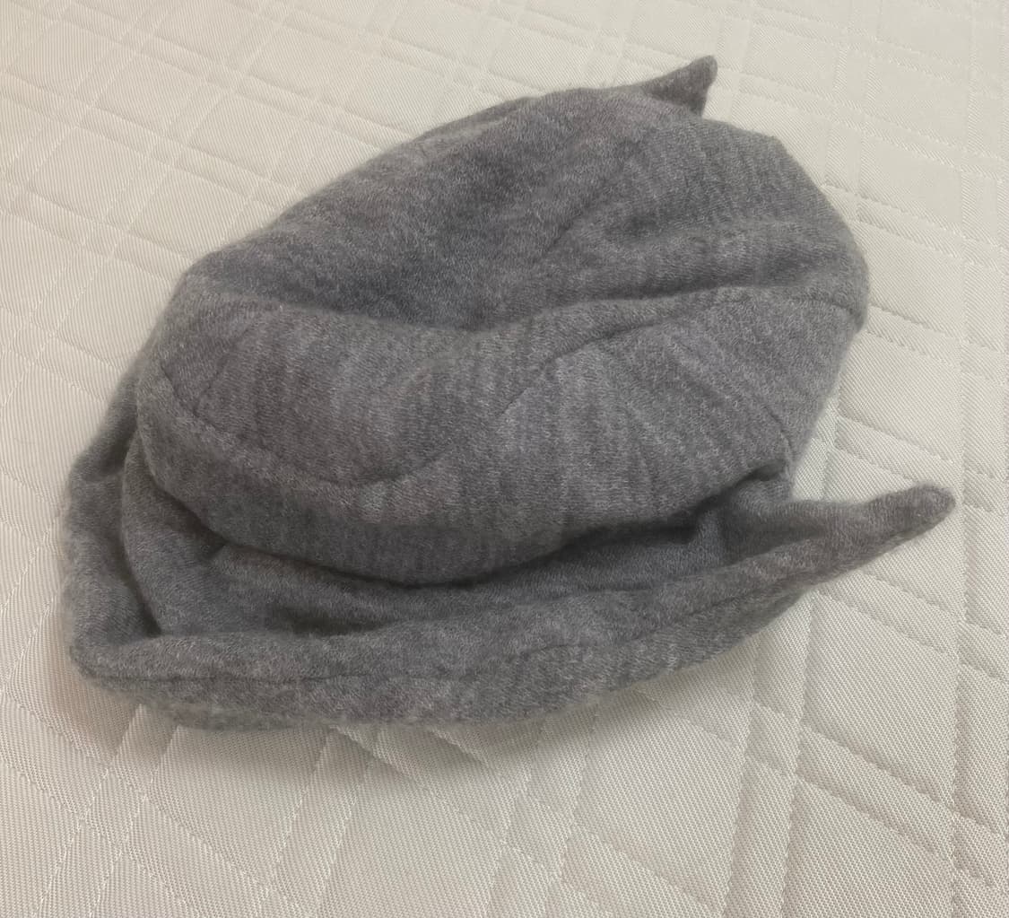 moseori wire form hat  (m) 상품이미지2