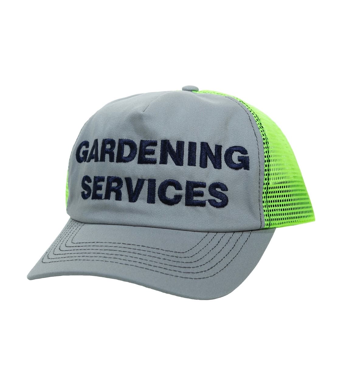 gardening services mesh cap 상품이미지2