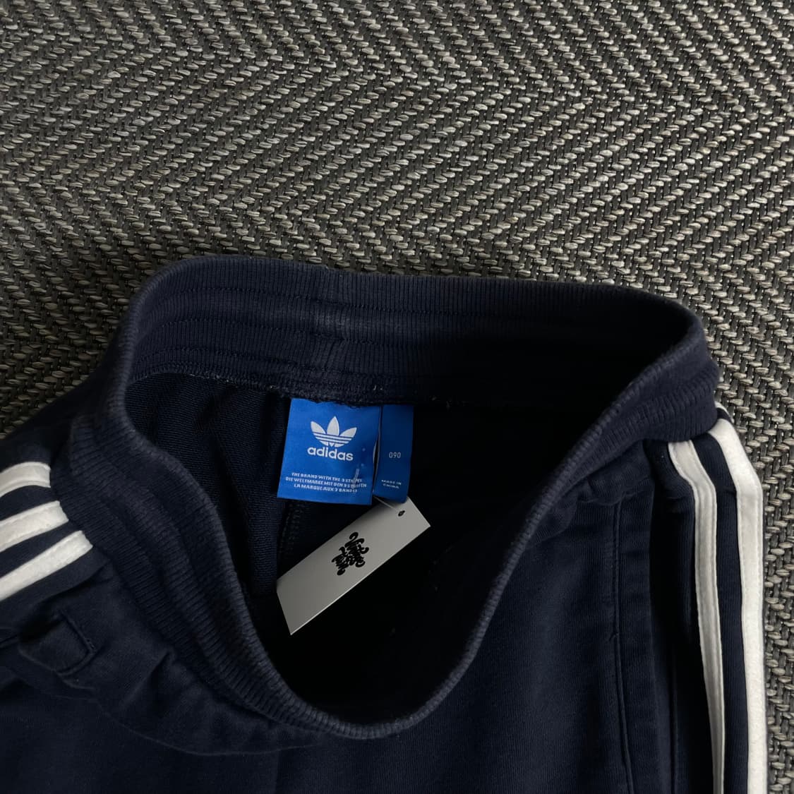 아디다스 트레포일 빅로고 트레이닝 팬츠o 3852 상품이미지5