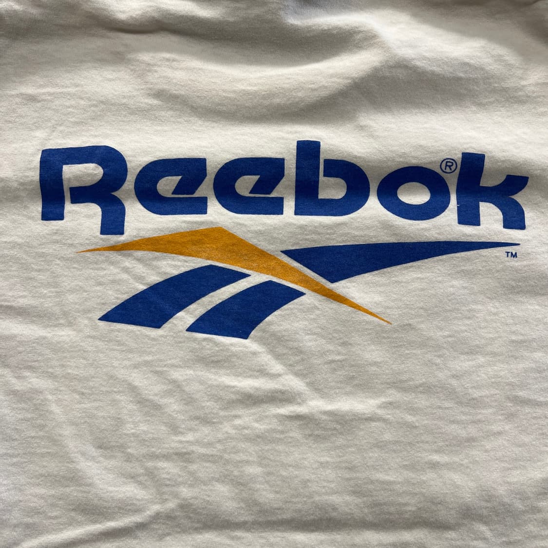 90s Vintage Reebok UCLA 반팔 티셔츠 상품이미지8
