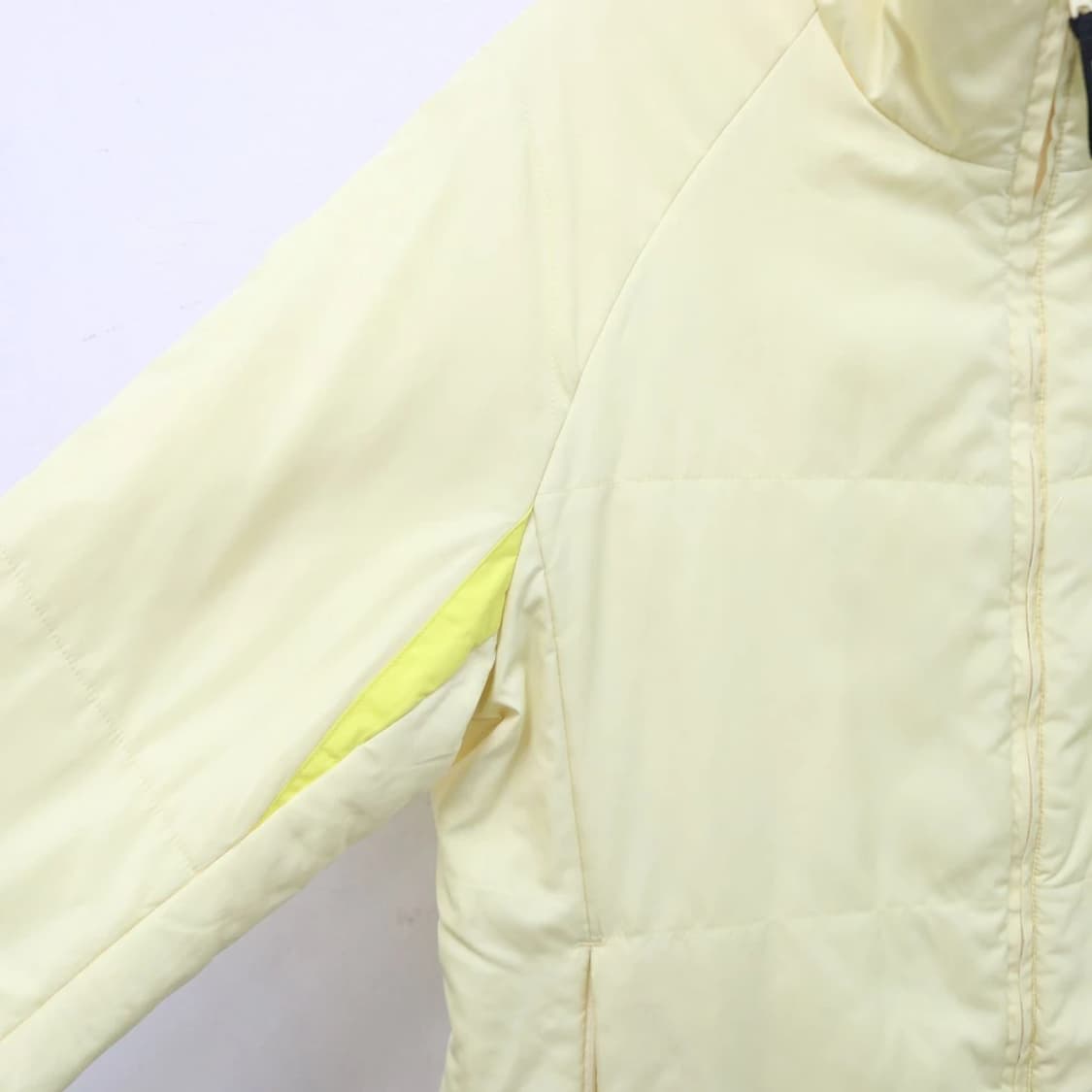 나이키 옐로우 경량 패딩 61055 상품이미지8