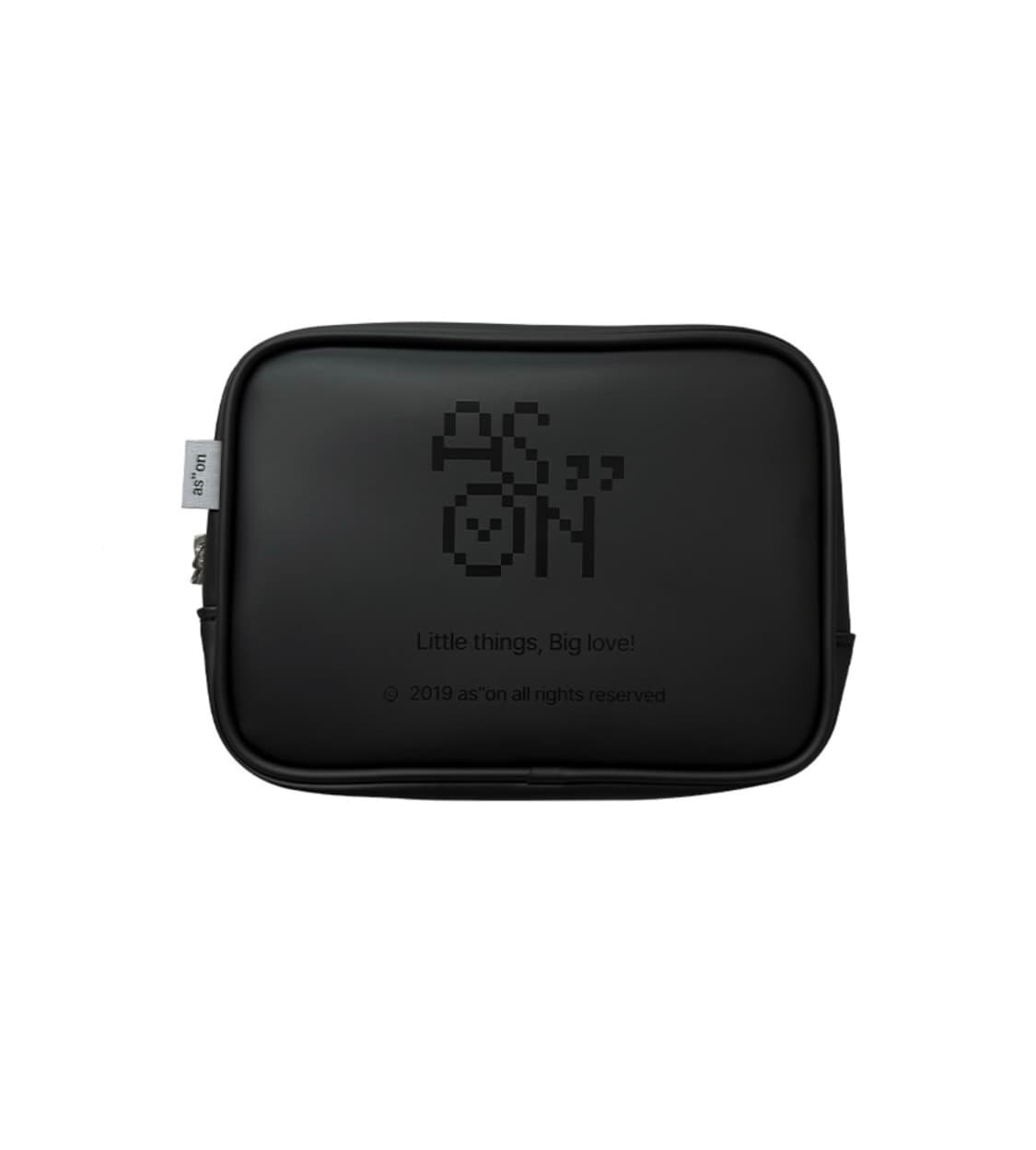 애즈온 픽셀 파우치 상품이미지1