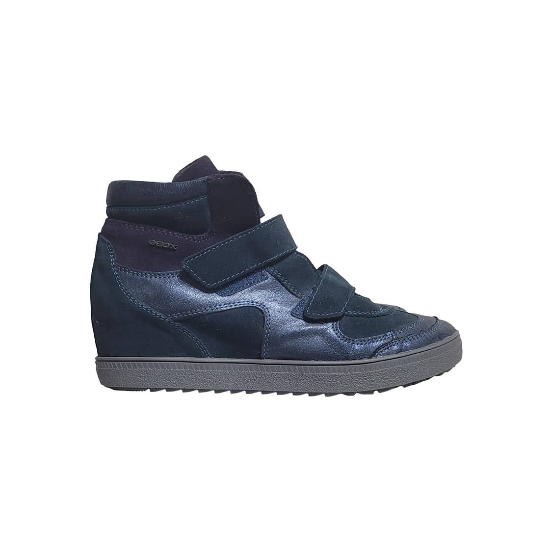 geox 벨크로 하이탑 웨지힐 38 240 상품이미지5