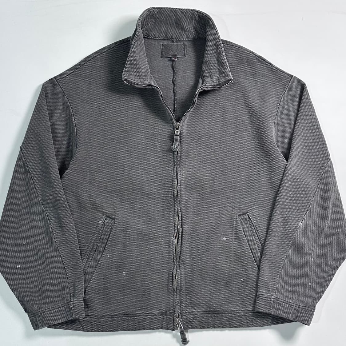 요코사카모토 페인터 블루종 자켓  상품이미지1