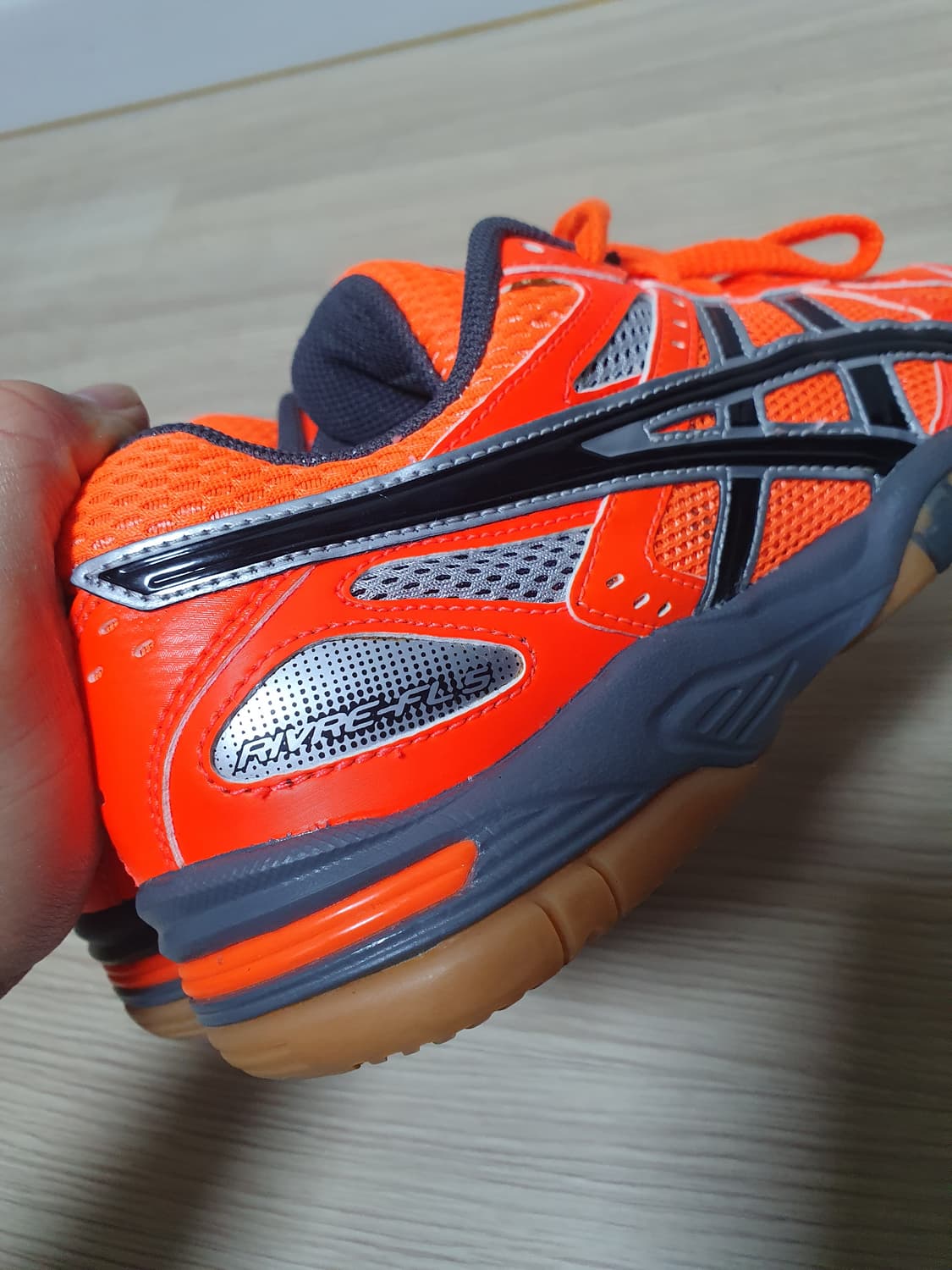 아식스 로테리브레 체대입시화 225 상품이미지6