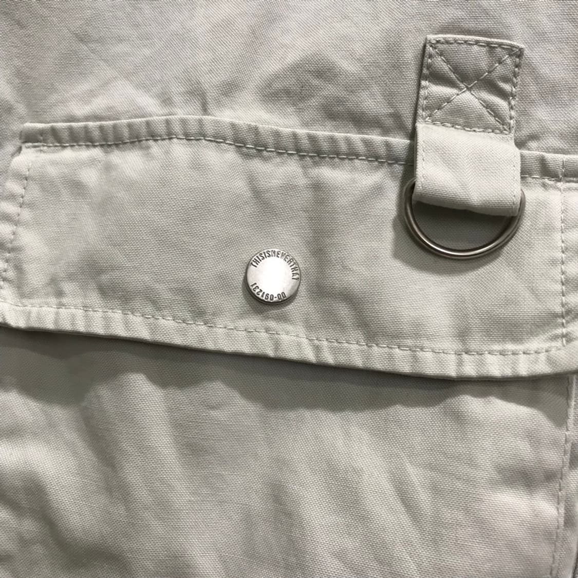 [[L, A급, 공용] 디스이즈네버댓 후드 자켓#245 상품이미지6