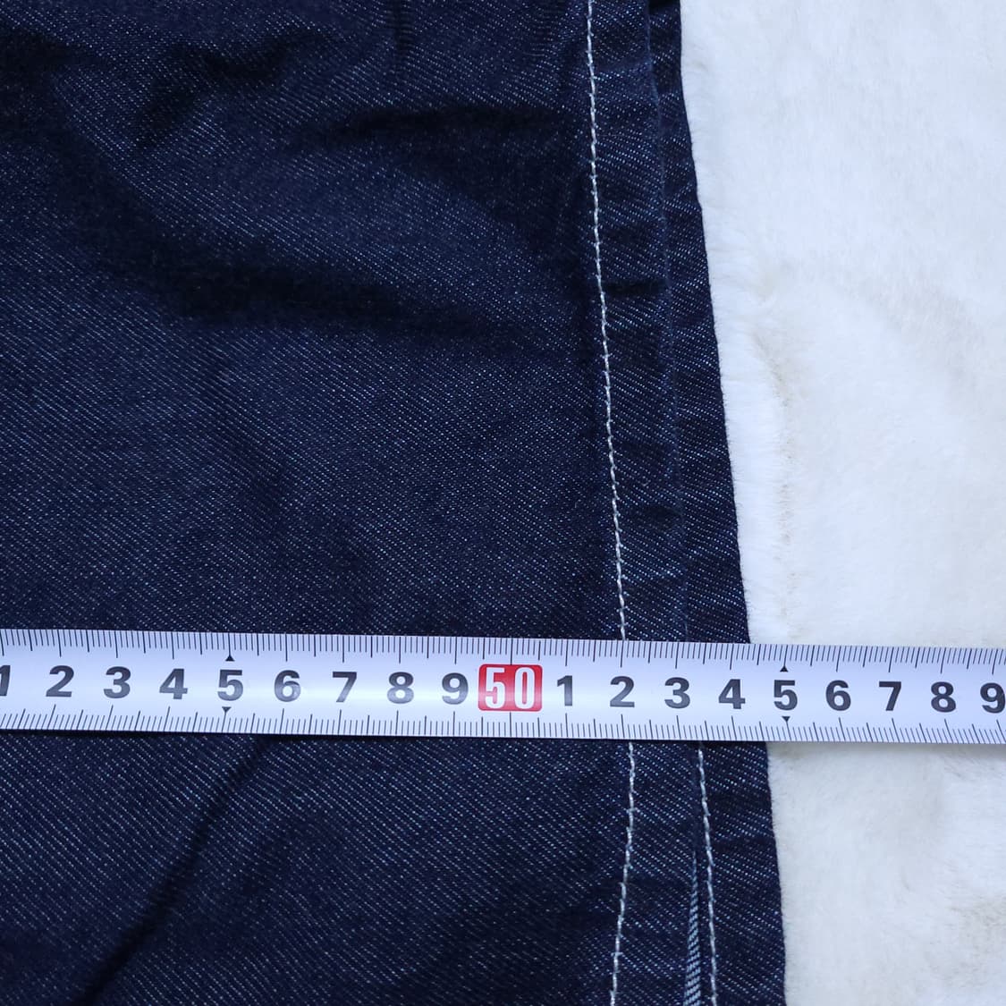 리바이스 여성 데님자켓 M 0310 뽀샤샤 상품이미지5