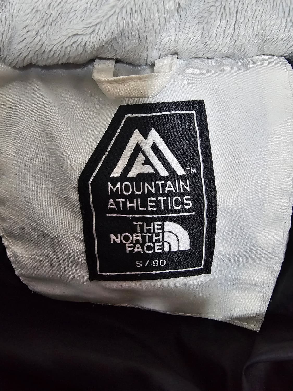 노스페이스 덕다운롱패딩 S 상품이미지3