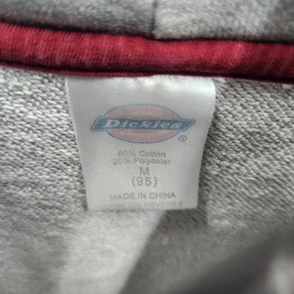 디키즈 빅로고 후드티 M(남여공용) 상품이미지4