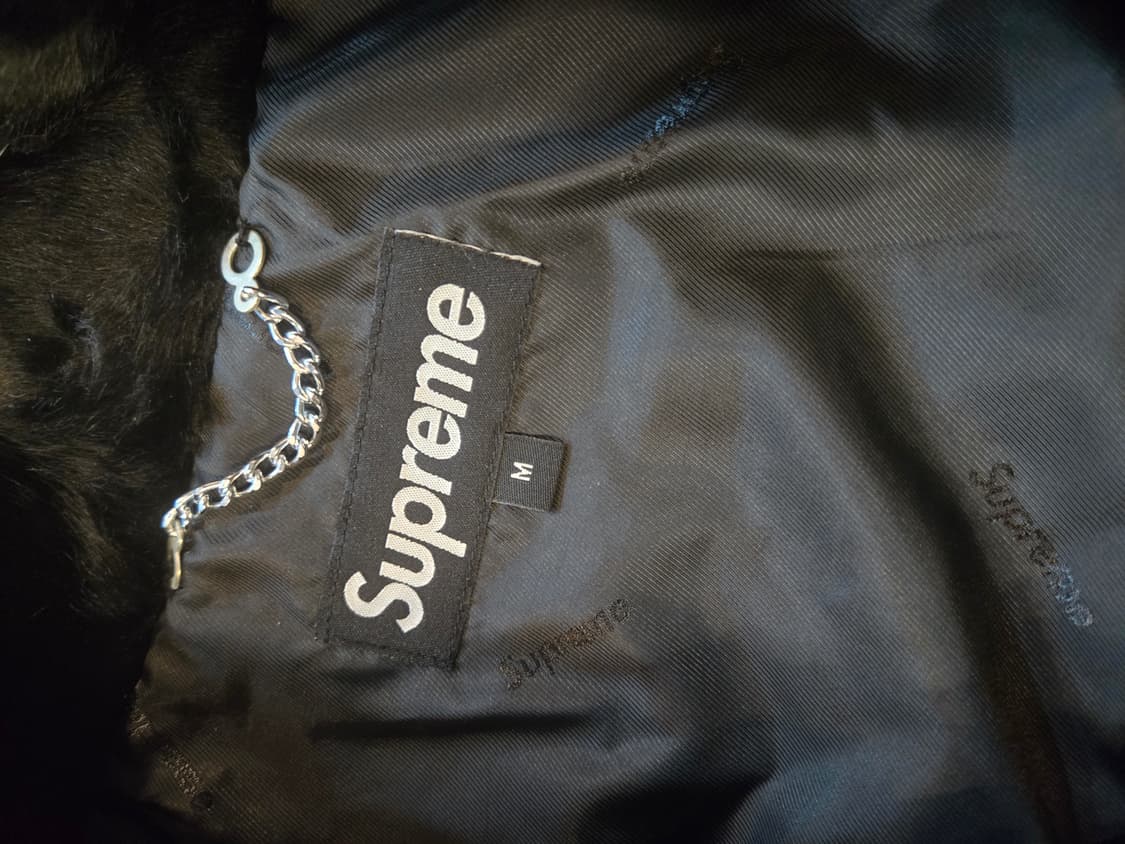 슈프림퍼자켓 상품이미지5