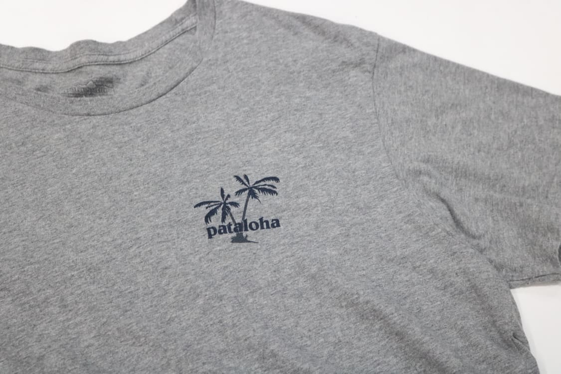 파타고니아 빈티지 Pataloha 파탈로하 하와이 포켓 반팔티셔츠 상품이미지6