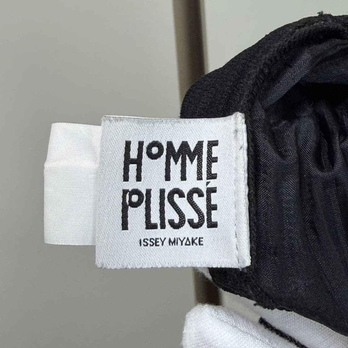 [일본정품] 이세이 미야케 옴므 플리셰 베이직  상품이미지2