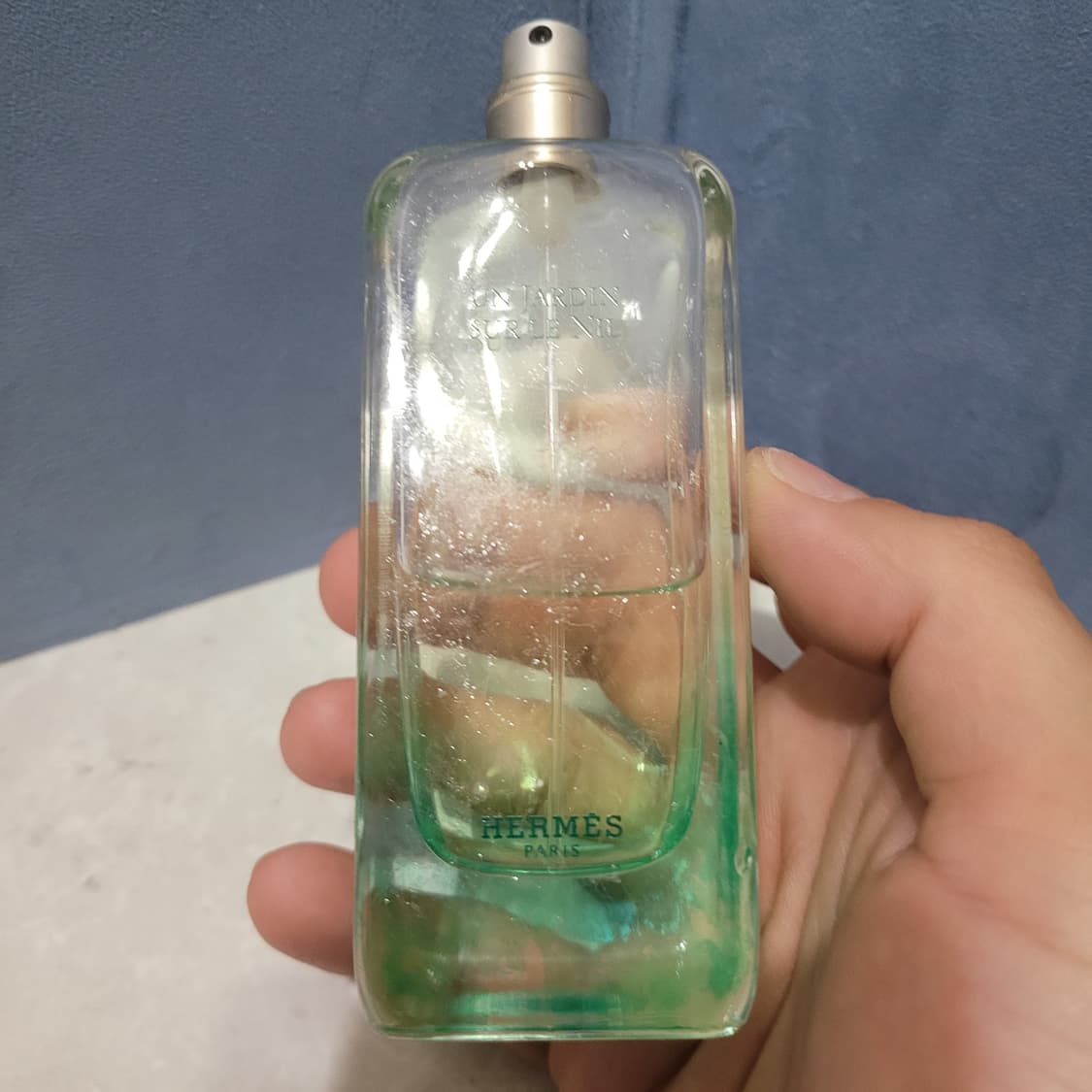 에르메스 운 자르뎅 수르닐 EDT 100ml 향수 (K) 상품이미지2