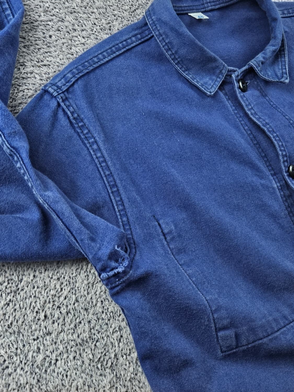 MADE IN FRANCE 제몽슈나이더 프렌치 워크자켓(48)/11261 상품이미지7