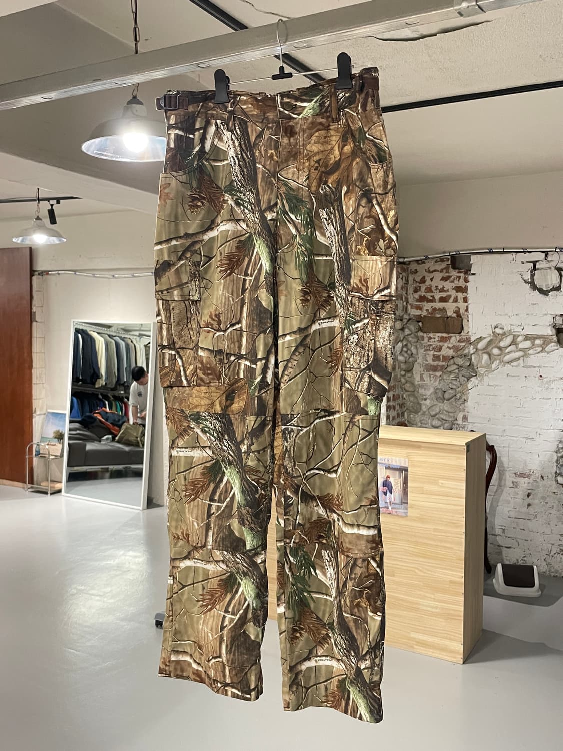 Realtree 카고 팬츠  상품이미지6