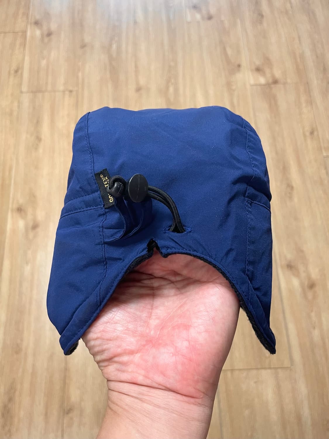 국내 유일 00s 로우알파인 JP 이어플랩 이어머프 후리스 플리스 모자 상품이미지3