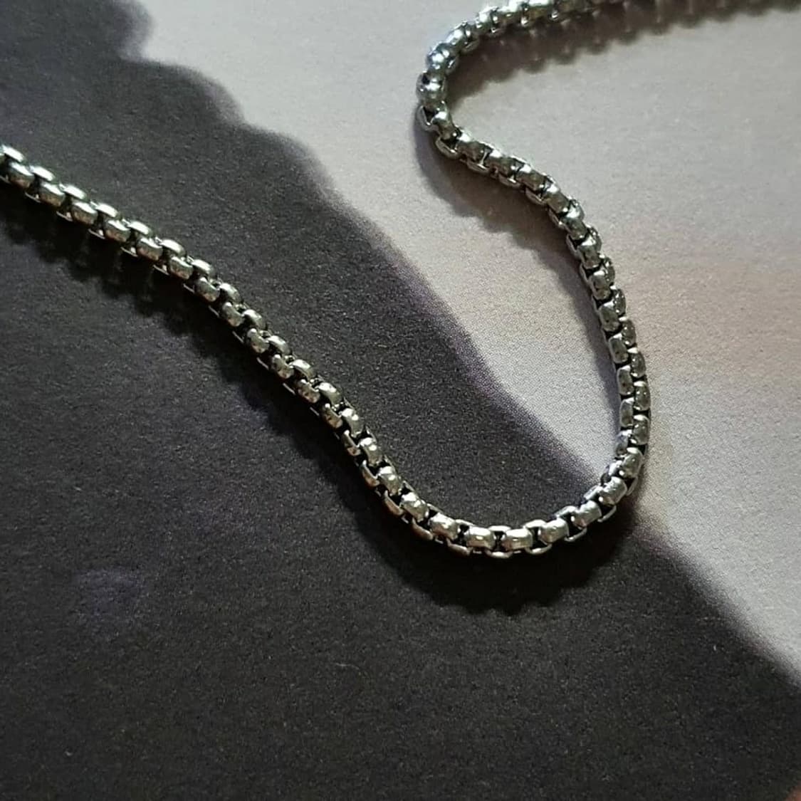 남여공용 엔틱 토글 써지컬 목걸이 남자목걸이 상품이미지3