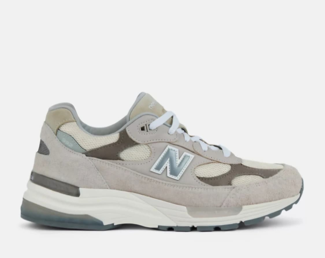 (새상품) 뉴발란스 992 문락 머쉬룸 상품이미지2