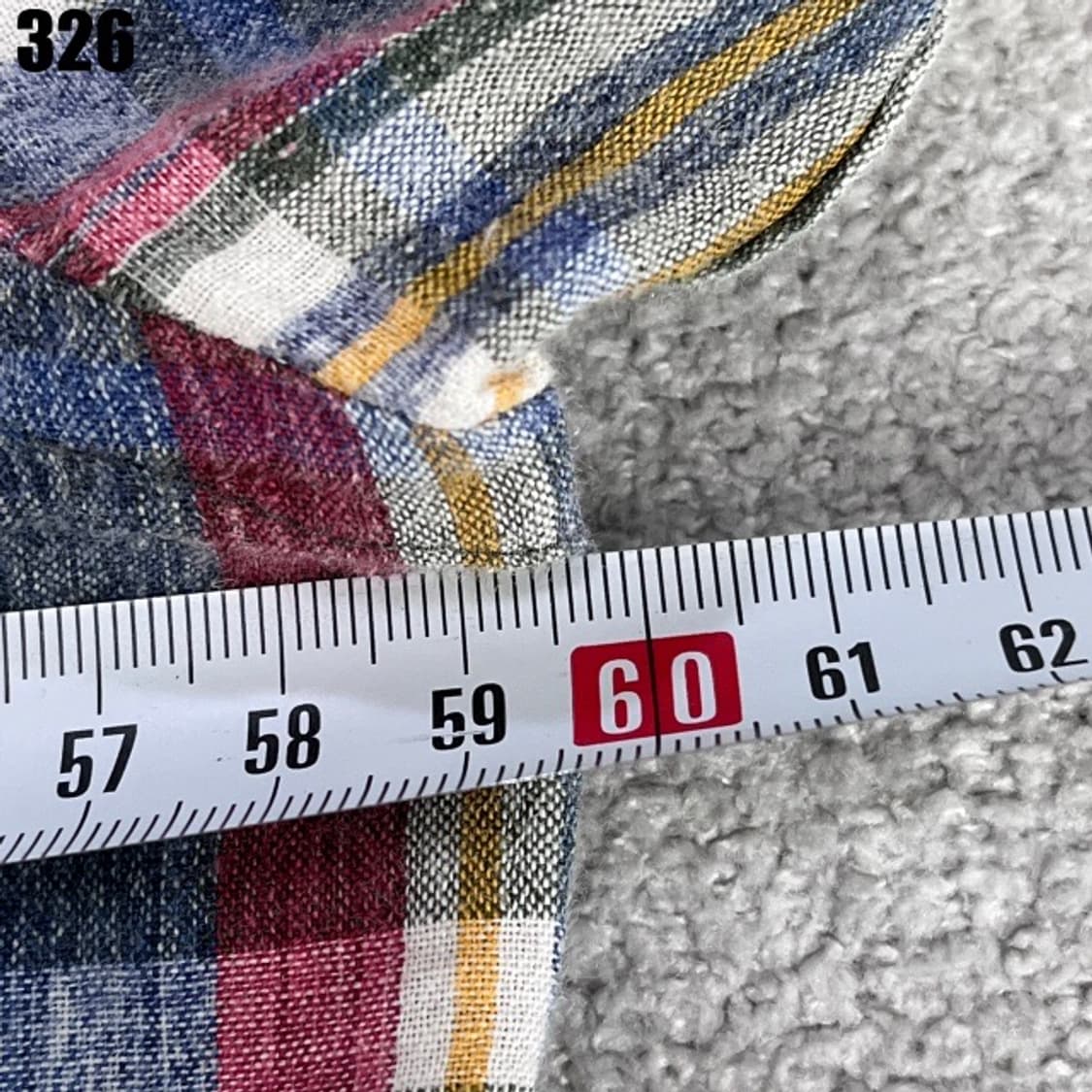 빈폴 체크 셔츠  상품이미지4