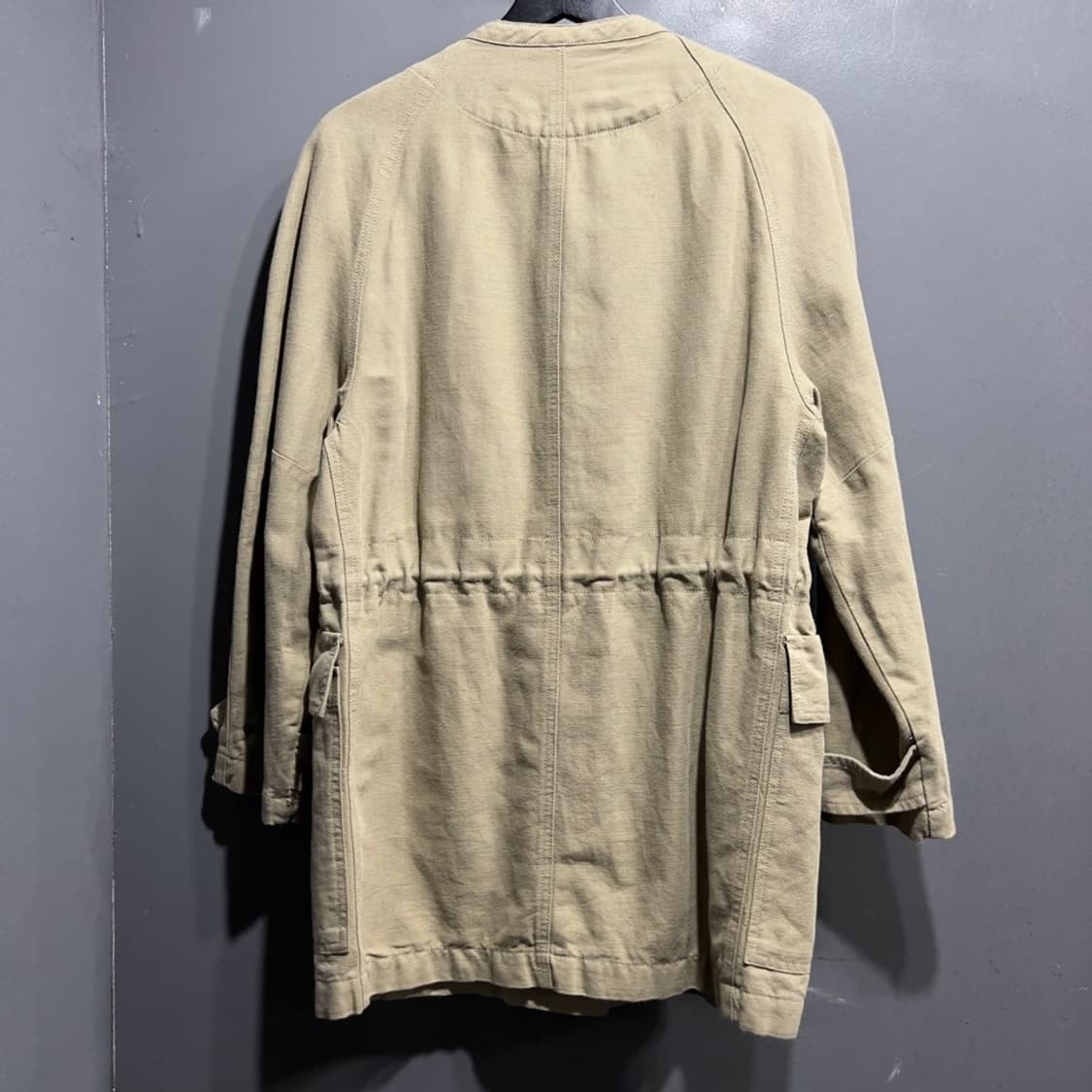 이자벨마랑 워크 카고야상 상품이미지3