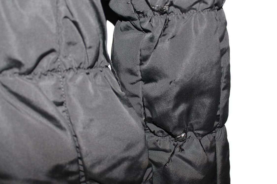 2000s PRADA 프라다 푸퍼 패딩 자켓 상품이미지6