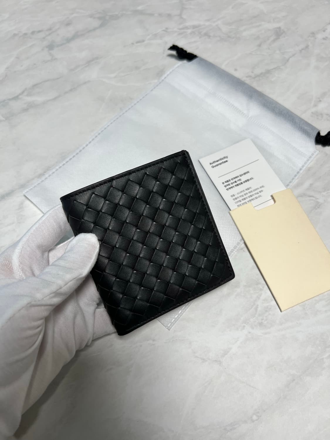 보테가베네타 지갑 상품이미지1