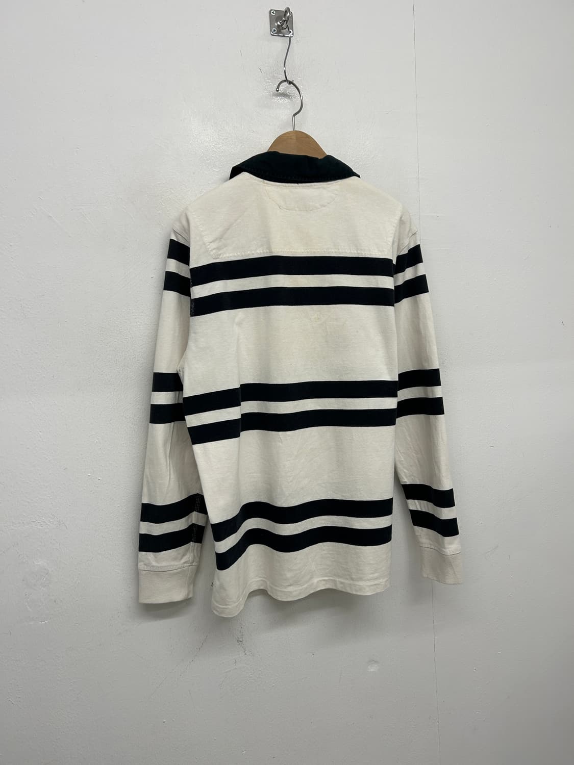 빈티지 폴로 랄프로렌 스트라이프 럭비셔츠 상품이미지6