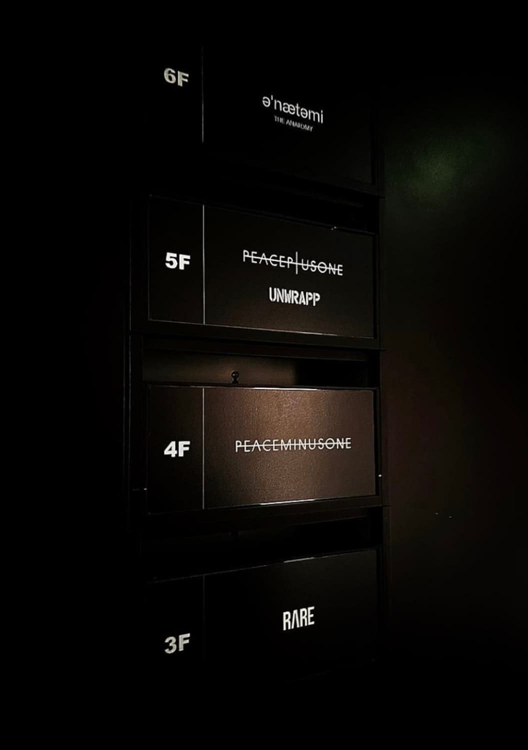 피스마이너스원 메쉬캡 블랙 상품이미지1