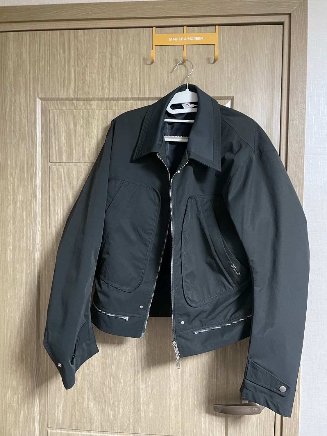 그레일즈 블루종 사이즈 2 상품이미지4