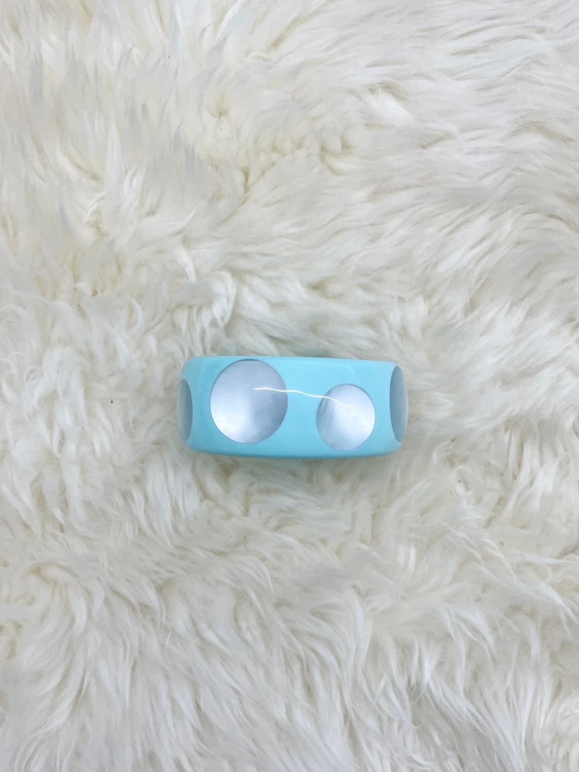 민트코어 키치 도트 뱅글 상품이미지2