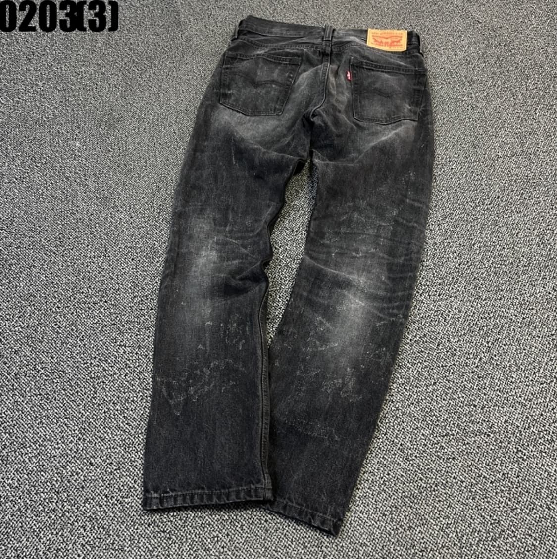 리바이스 513 청바지 상품이미지6