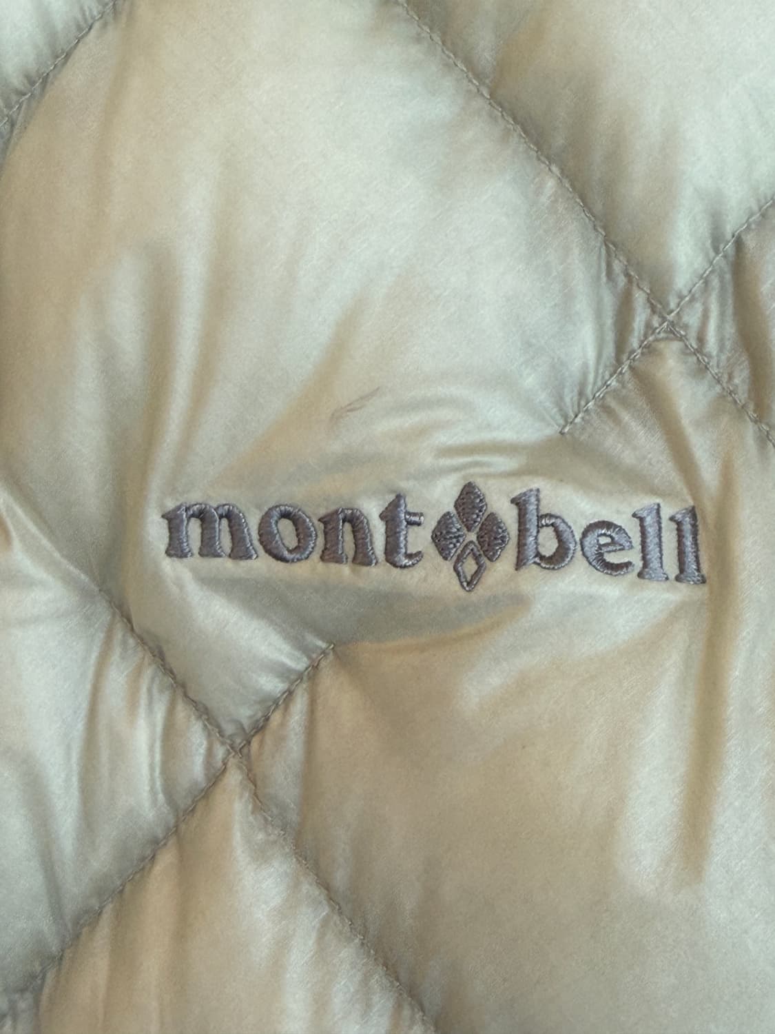 몽벨 수페리어 다운 여성패딩/스터프백 포함 상품이미지5