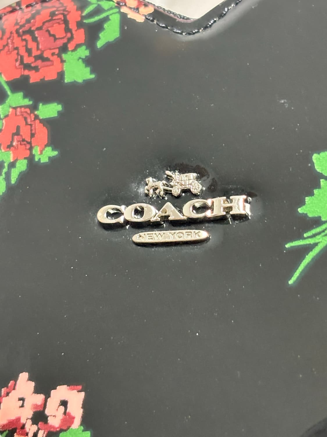 코치 하트 코인 지갑 상품이미지4