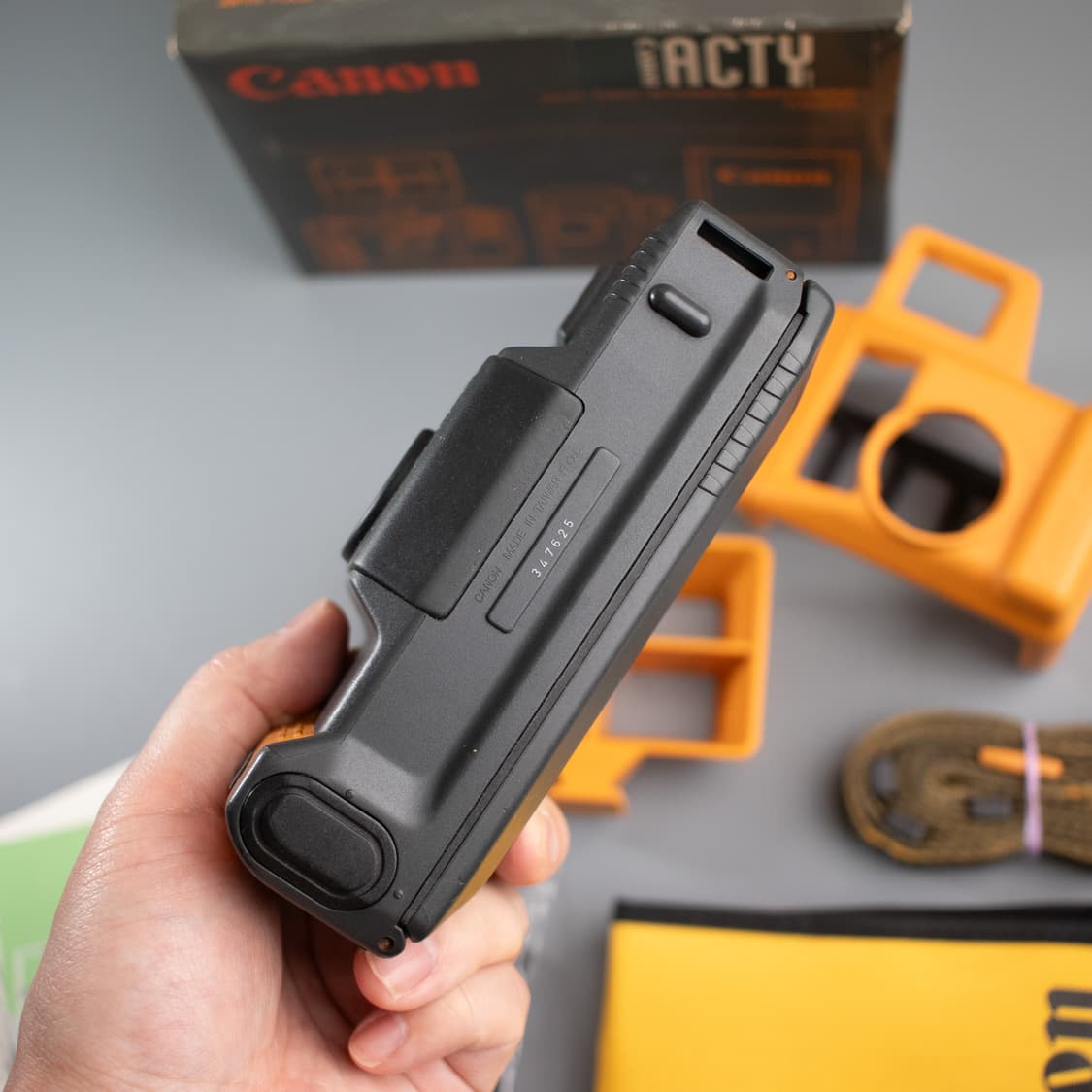 필름카메라 캐논 as-6 (작례 0) 상품이미지9