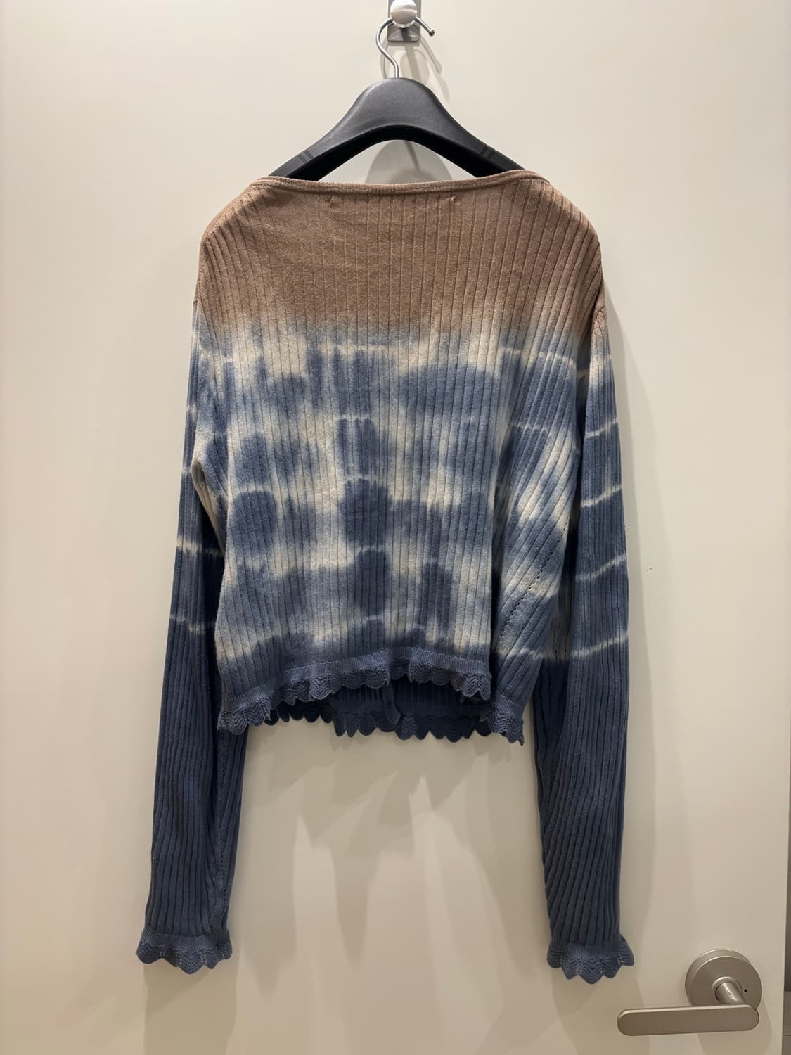 퍼버즈 타이다이 가디건 상품이미지2