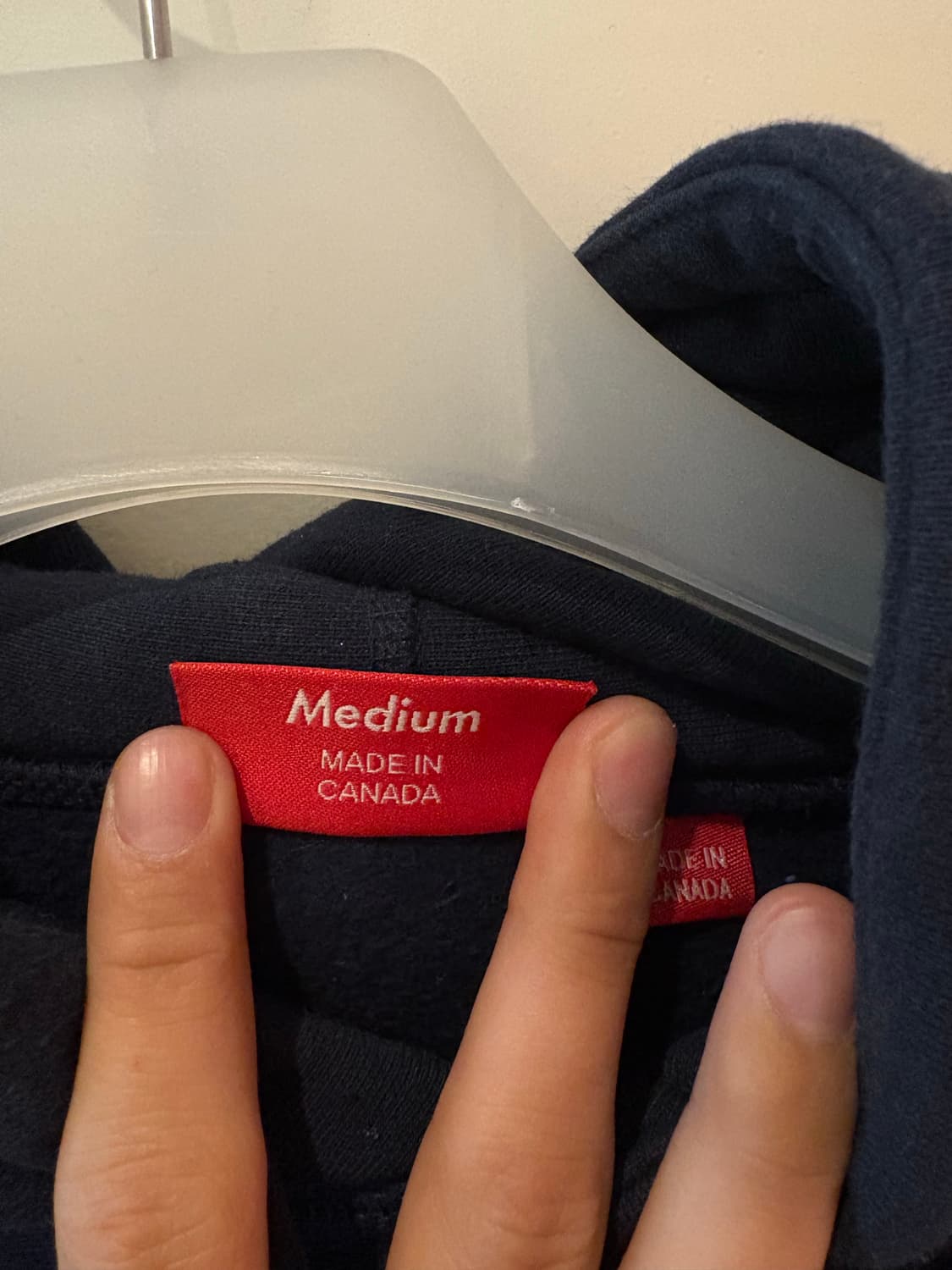 슈프림 Supreme Box Logo Hoodie Medium 상품이미지3