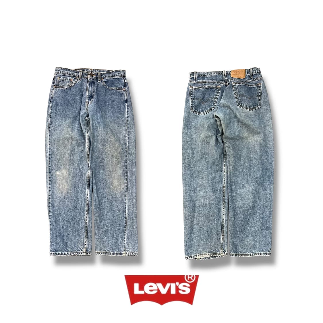 USA 리바이스 565 데님팬츠 y13931 상품이미지1