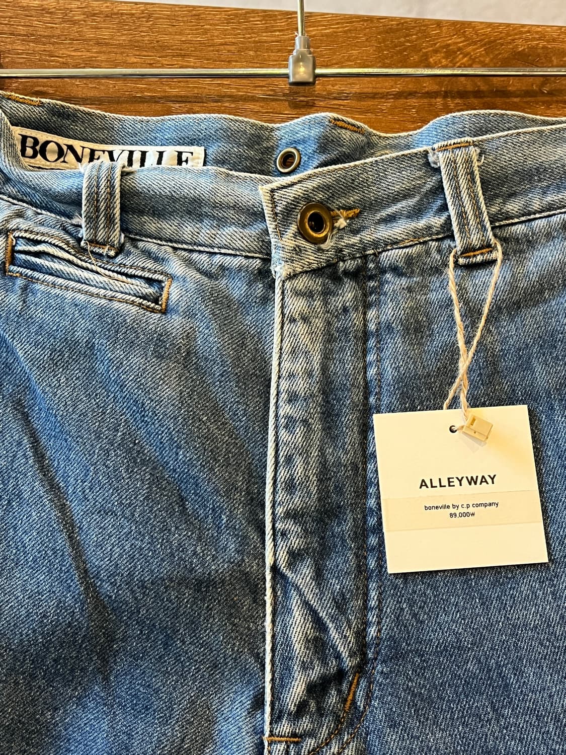 Boneville by c.p company jeans 상품이미지3