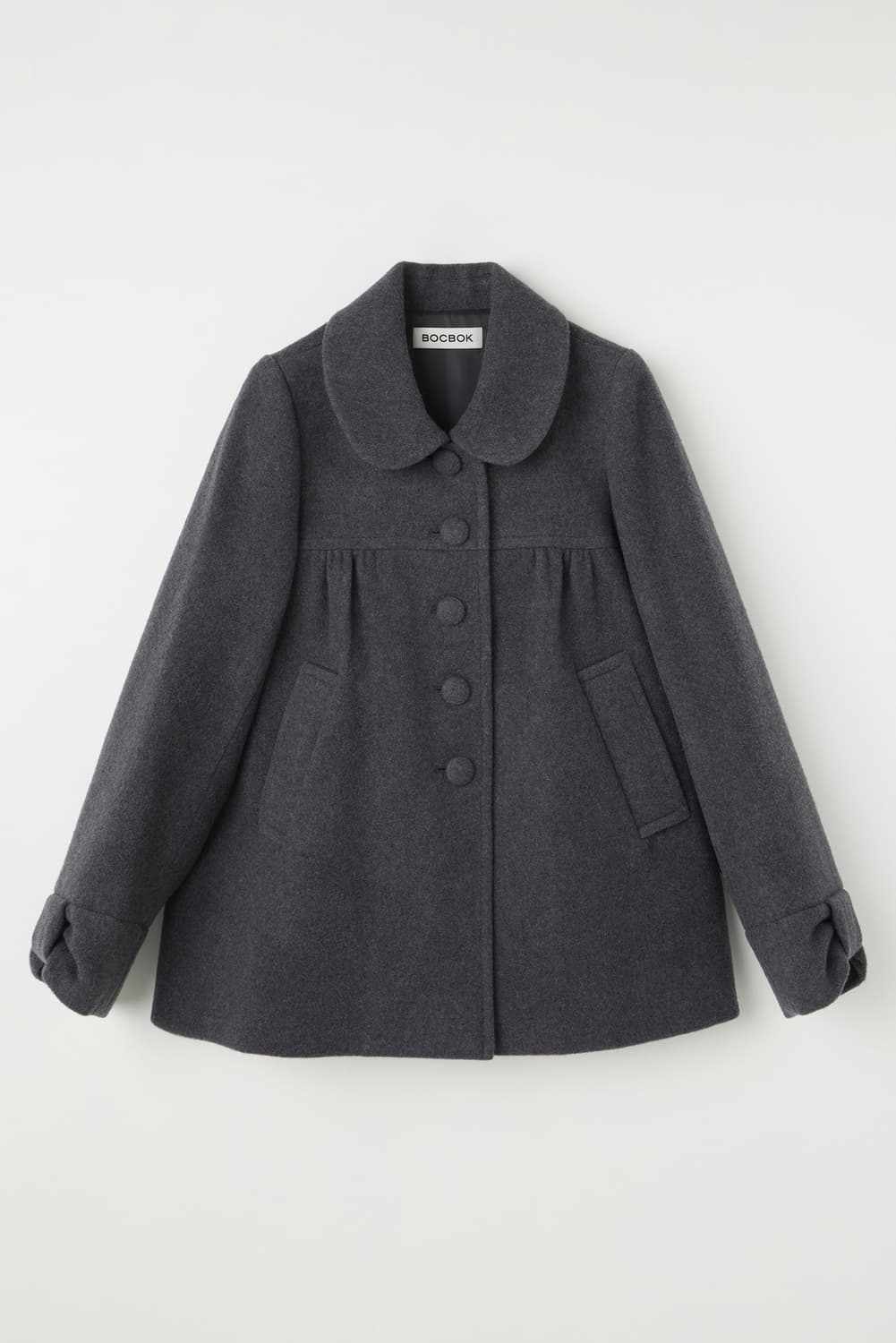 복복 코트 bocbok LITTLE GIRL COAT  상품이미지2