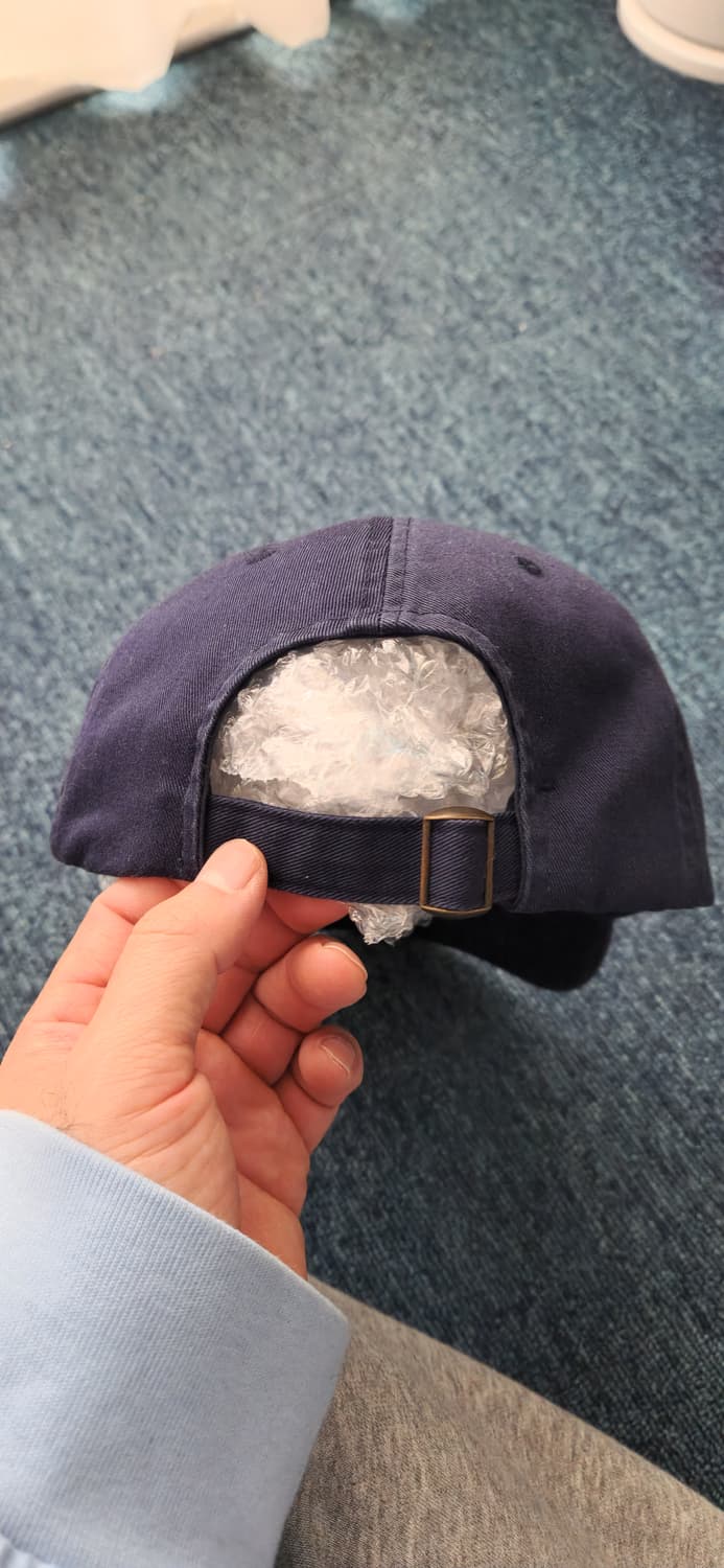 마리떼 프랑소와 저버 네이비 볼캡 상품이미지4