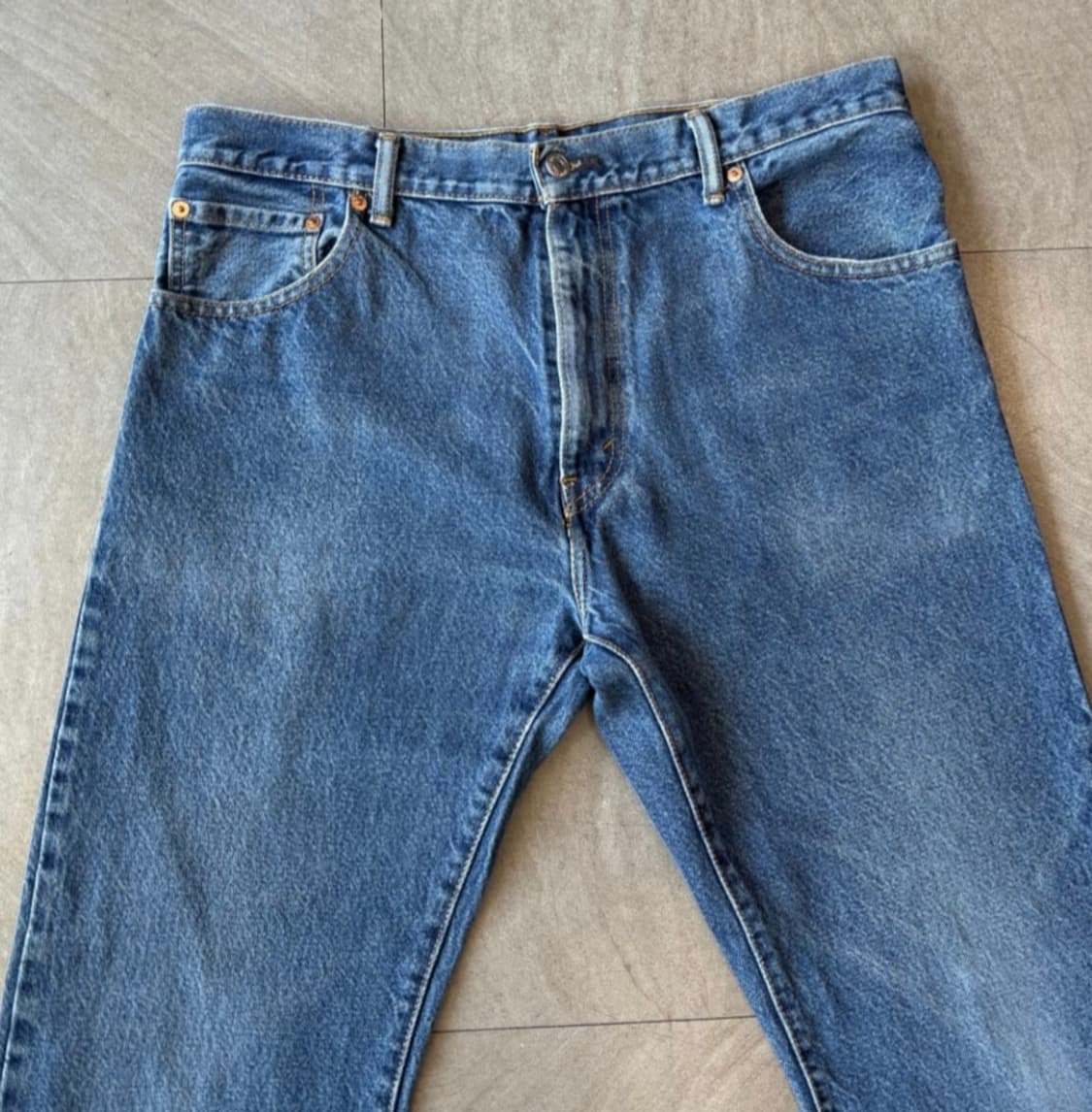 리바이스 517 데님 팬츠 상품이미지2