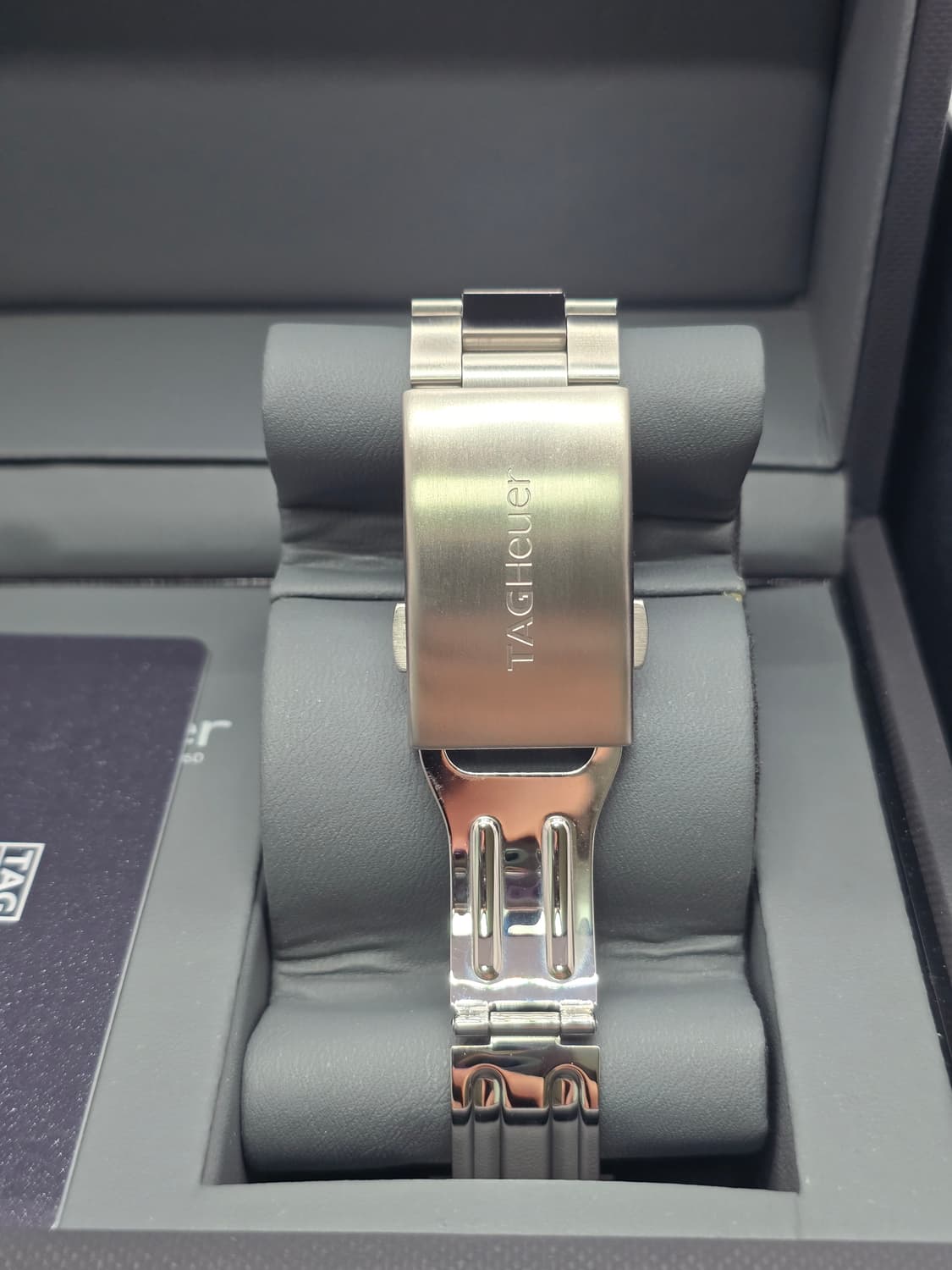 태그호이어 포뮬러1 크로노 21년식 쿼츠 상품이미지7