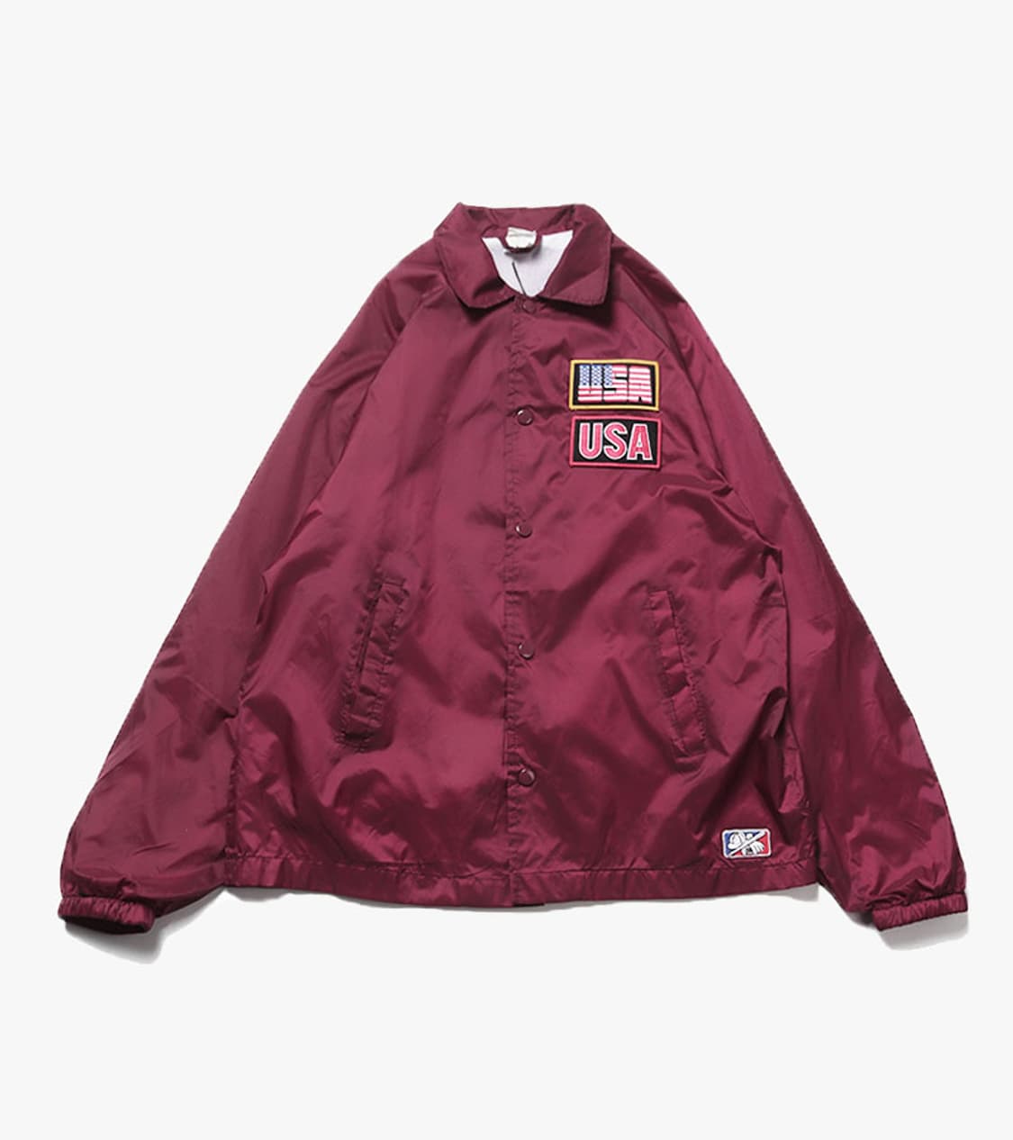 BEAMS BOY - 별주 PATCH COACH JACKET 상품이미지2