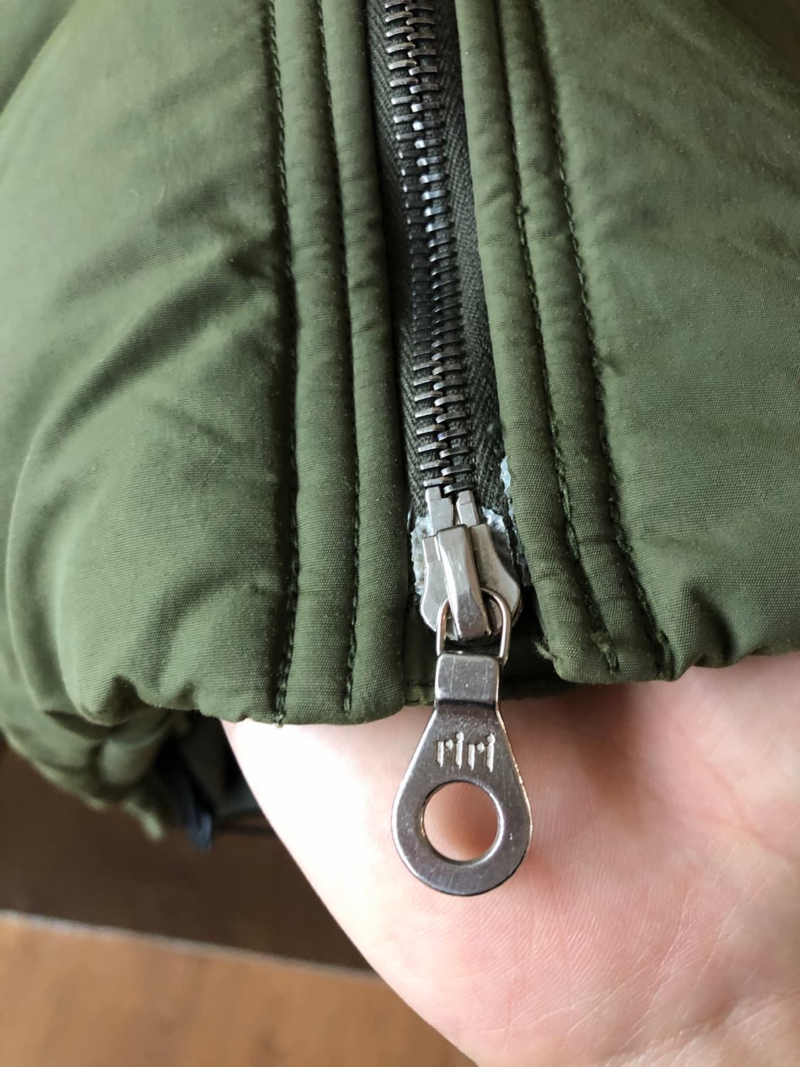 Nonnative 퍼 점퍼 os 상품이미지5