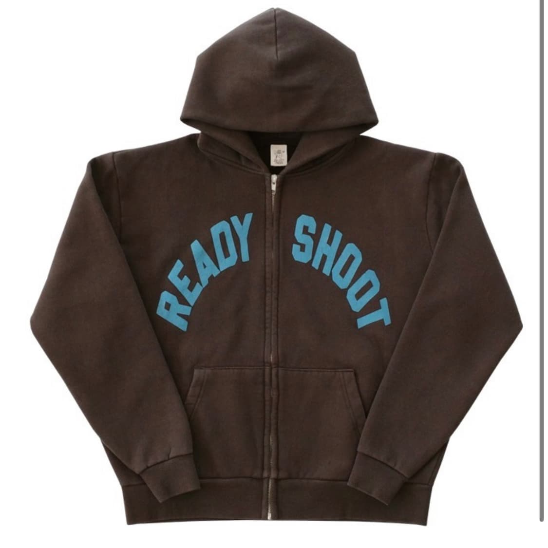 컬렉트피시스 READY SHOOT ZIP-UP HOODIE 사이즈M 상품이미지1