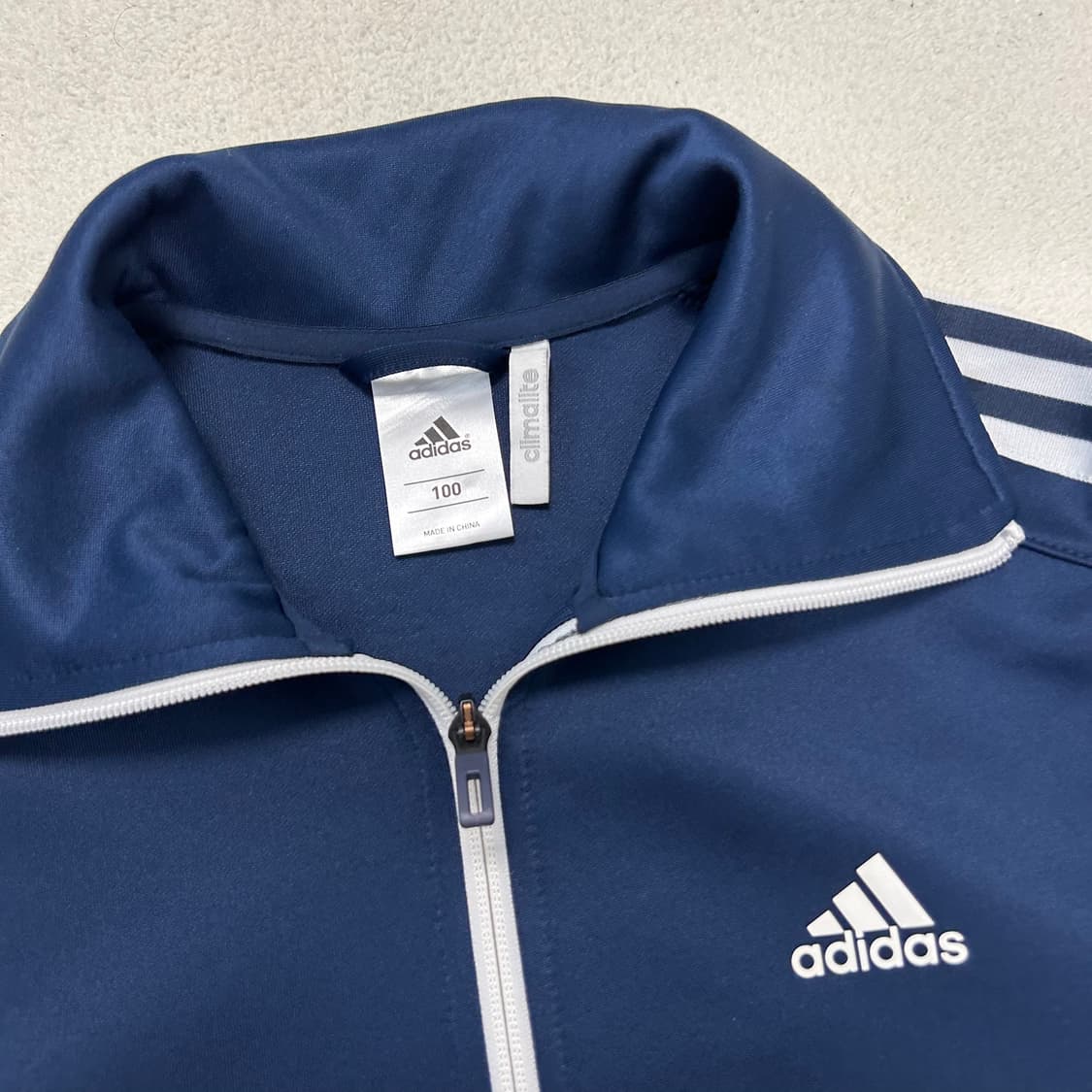 Adidas navy jersey 상품이미지6