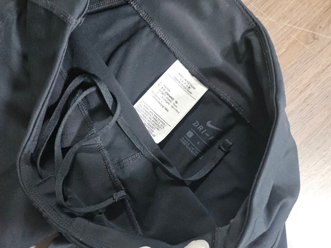 나이키 드라이핏 러닝 타이즈  75  L  포켓유 상품이미지6
