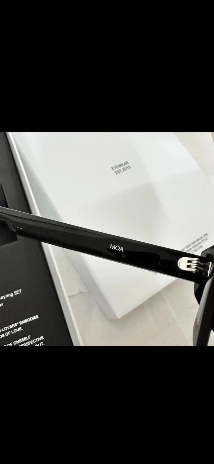 더블러버스 안경 ferro 선글라스 moa 새상품 아이웨어브랜드 상품이미지7