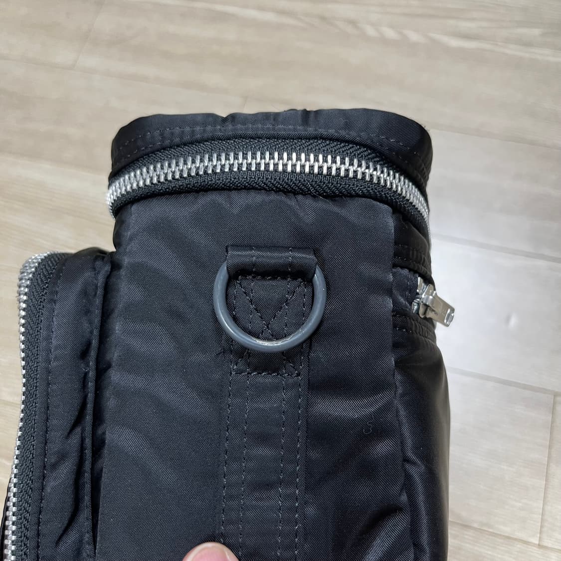 요시다포터 porter 카메라백 탱커 블랙 상품이미지5