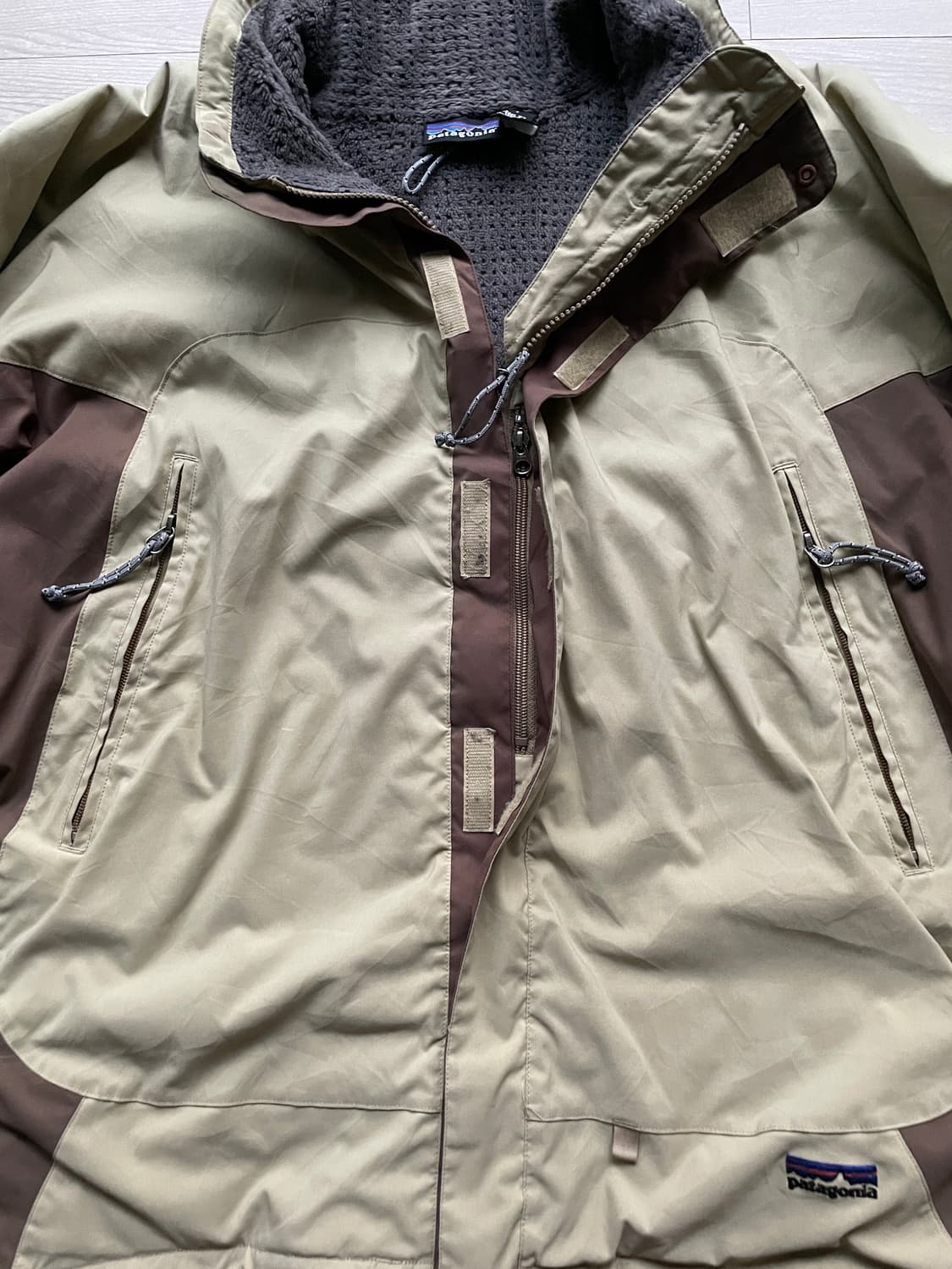 파타고니아 바운더리 자켓  상품이미지5